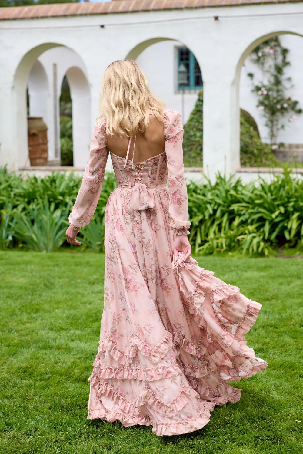 Vestido Reina Vesta