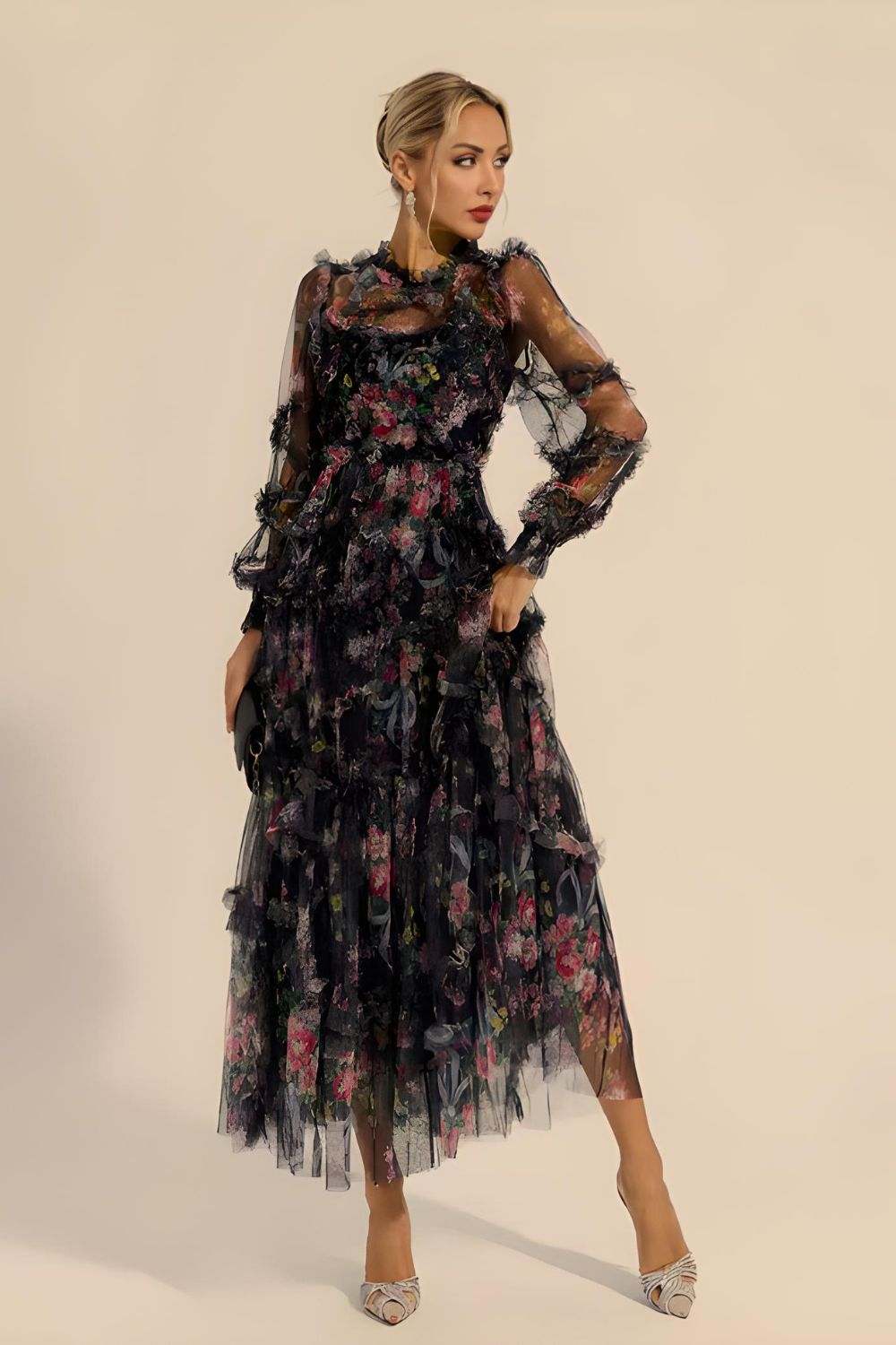 Vestido Cordelia