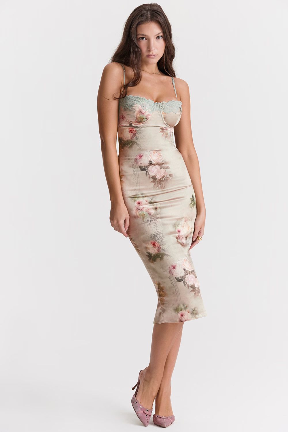 Vestido Jasmine