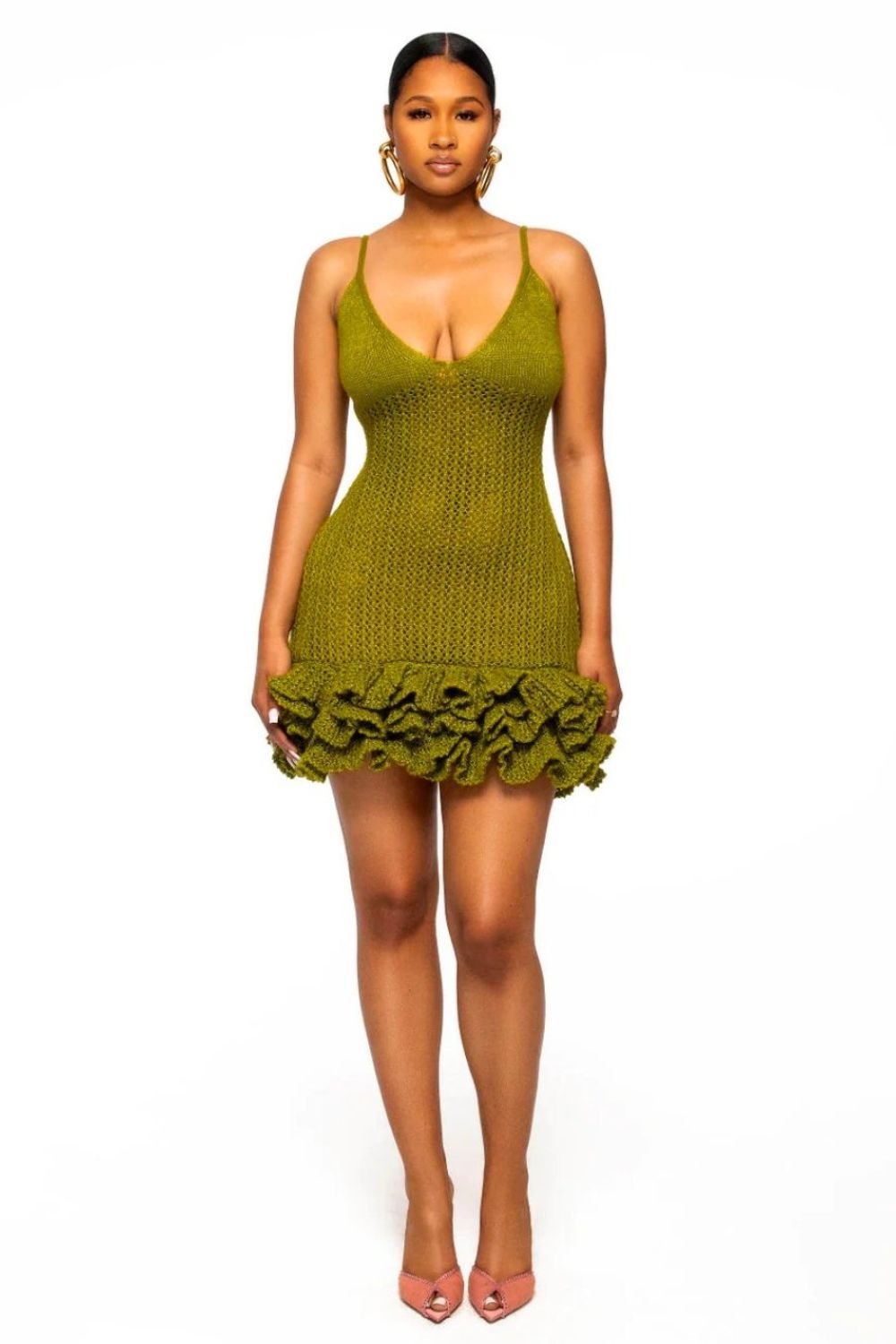 Vestido Marcella 