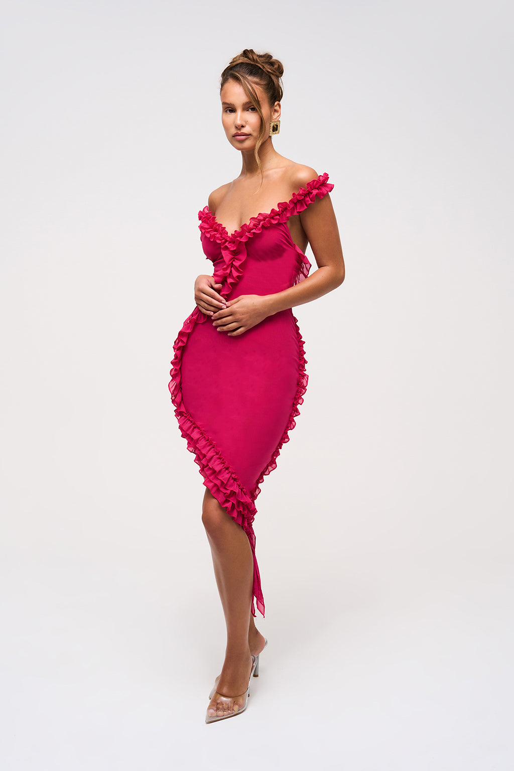 Vestido Grazia