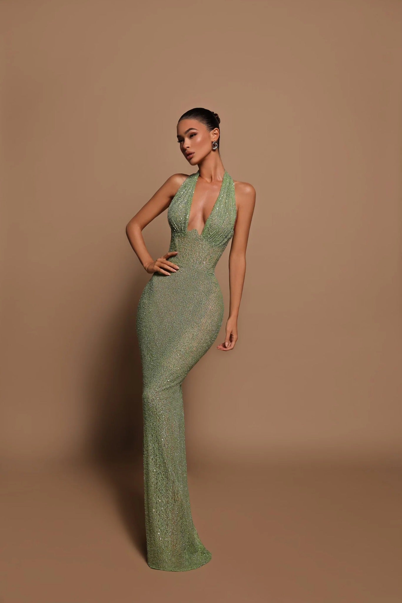 Vestido Sofia Vela