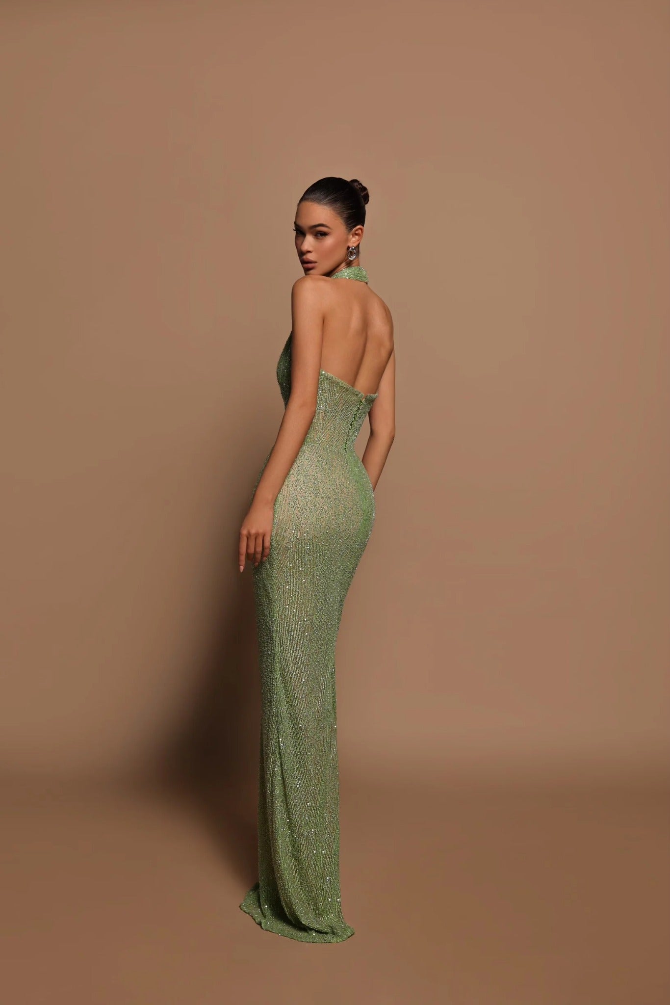 Vestido Sofia Vela