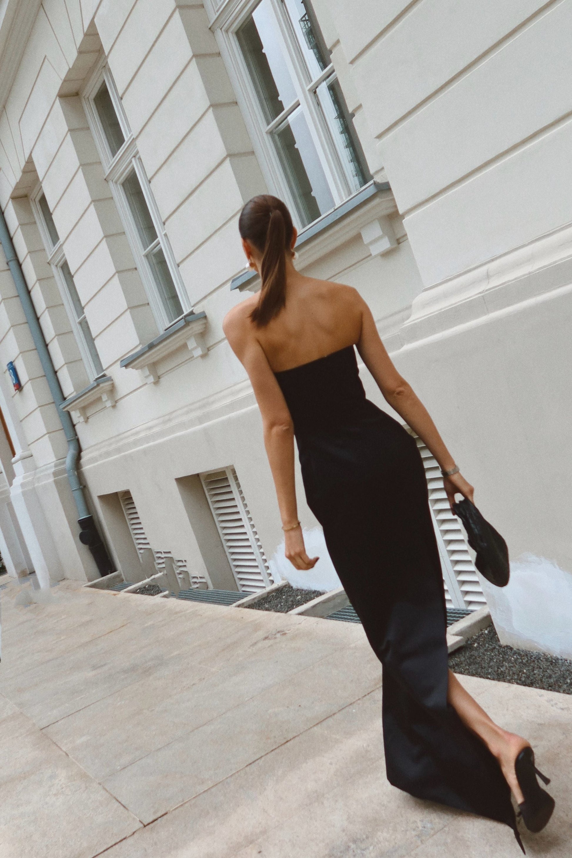 Vestido Maxima