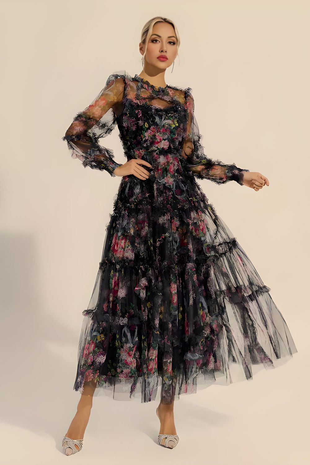Vestido Cordelia