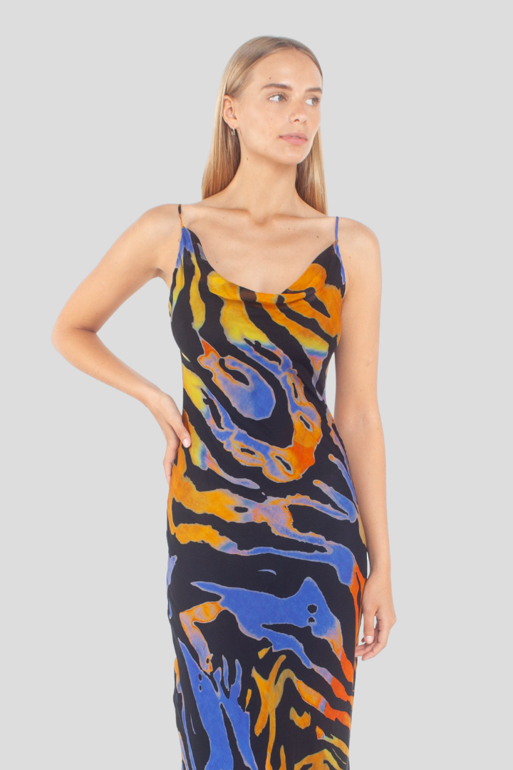 Vestido Wassana