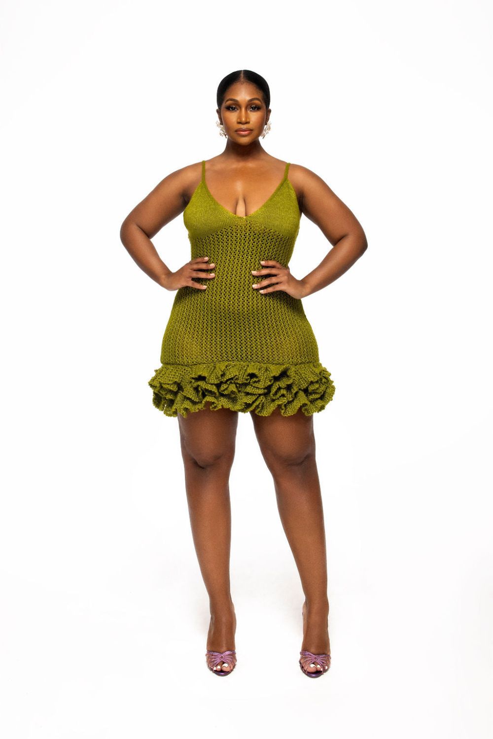 Vestido Marcella 