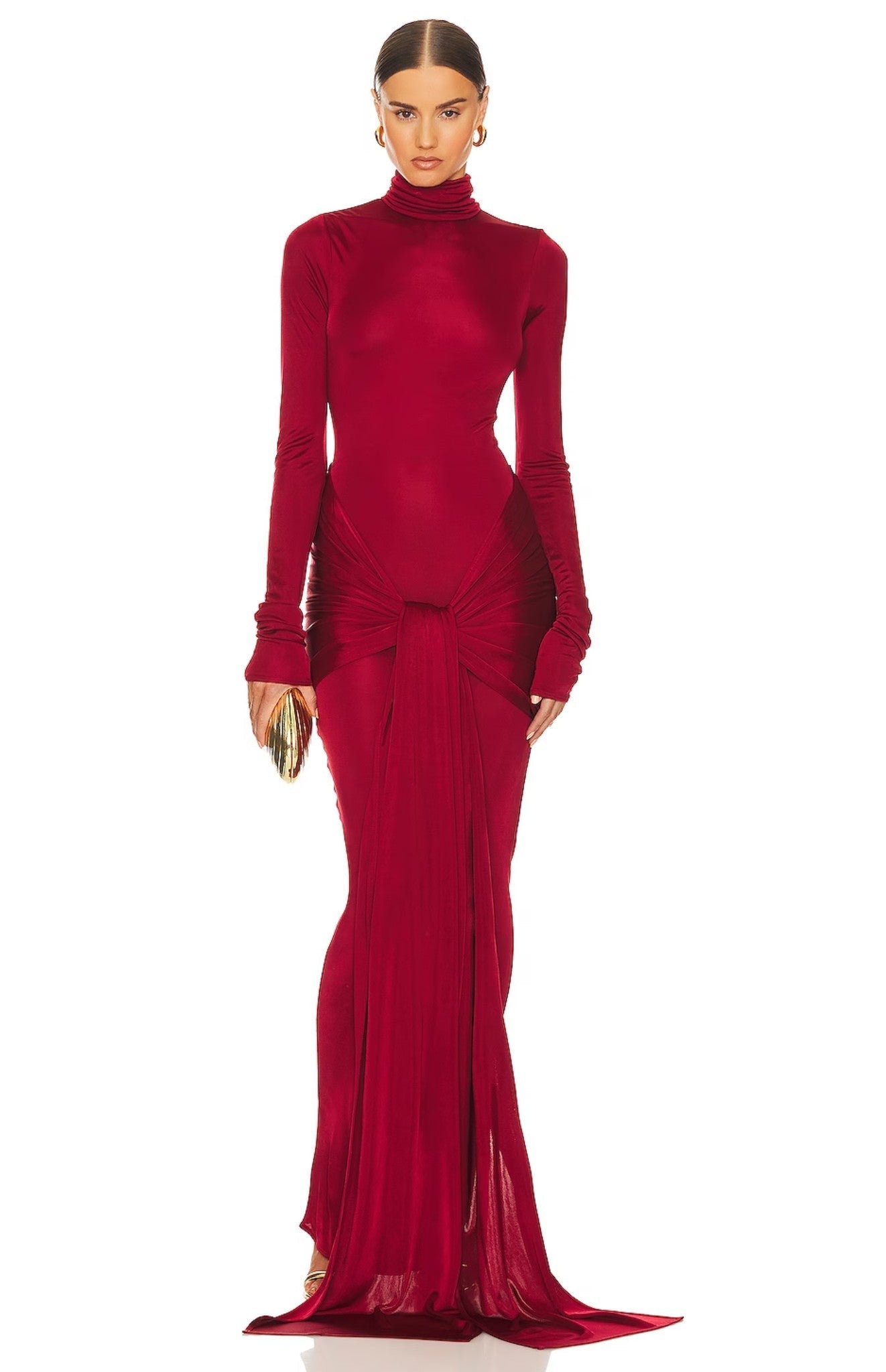Vestido Solare Rising