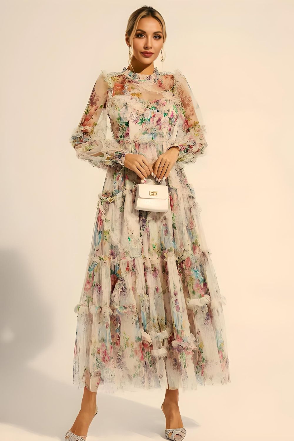 Vestido Cordelia