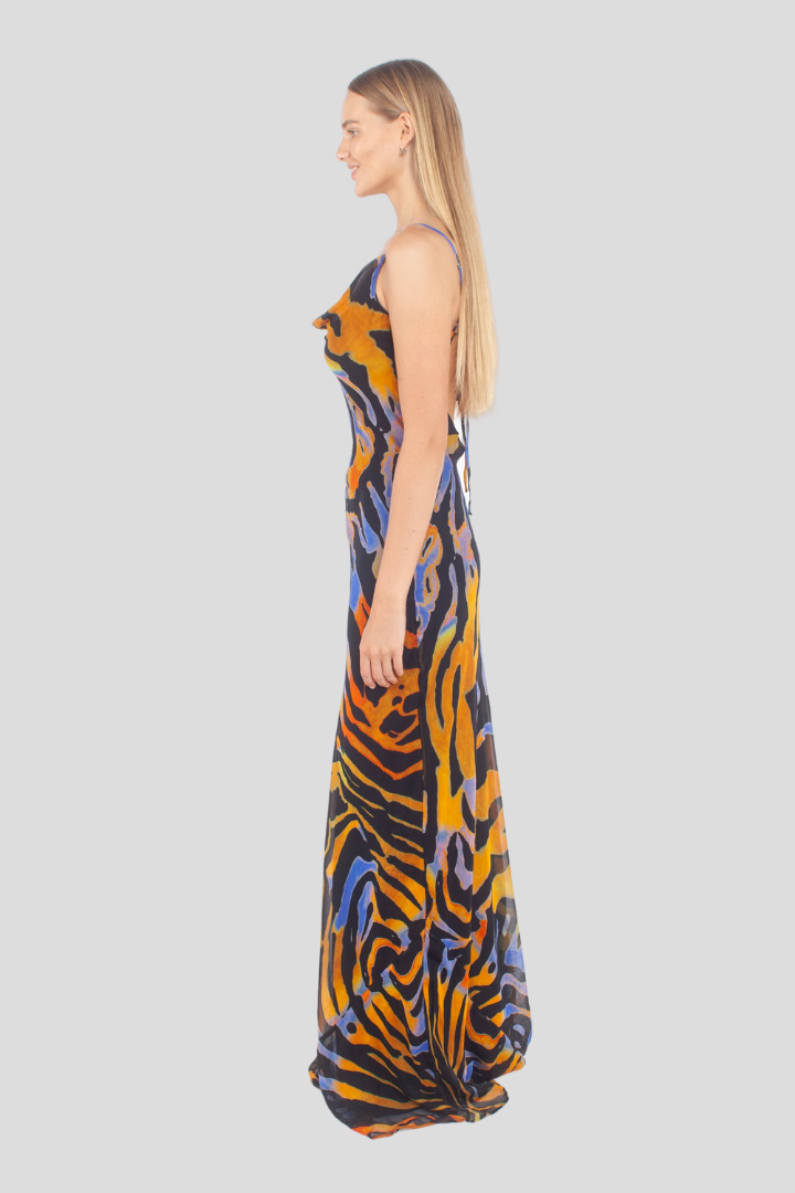 Vestido Wassana