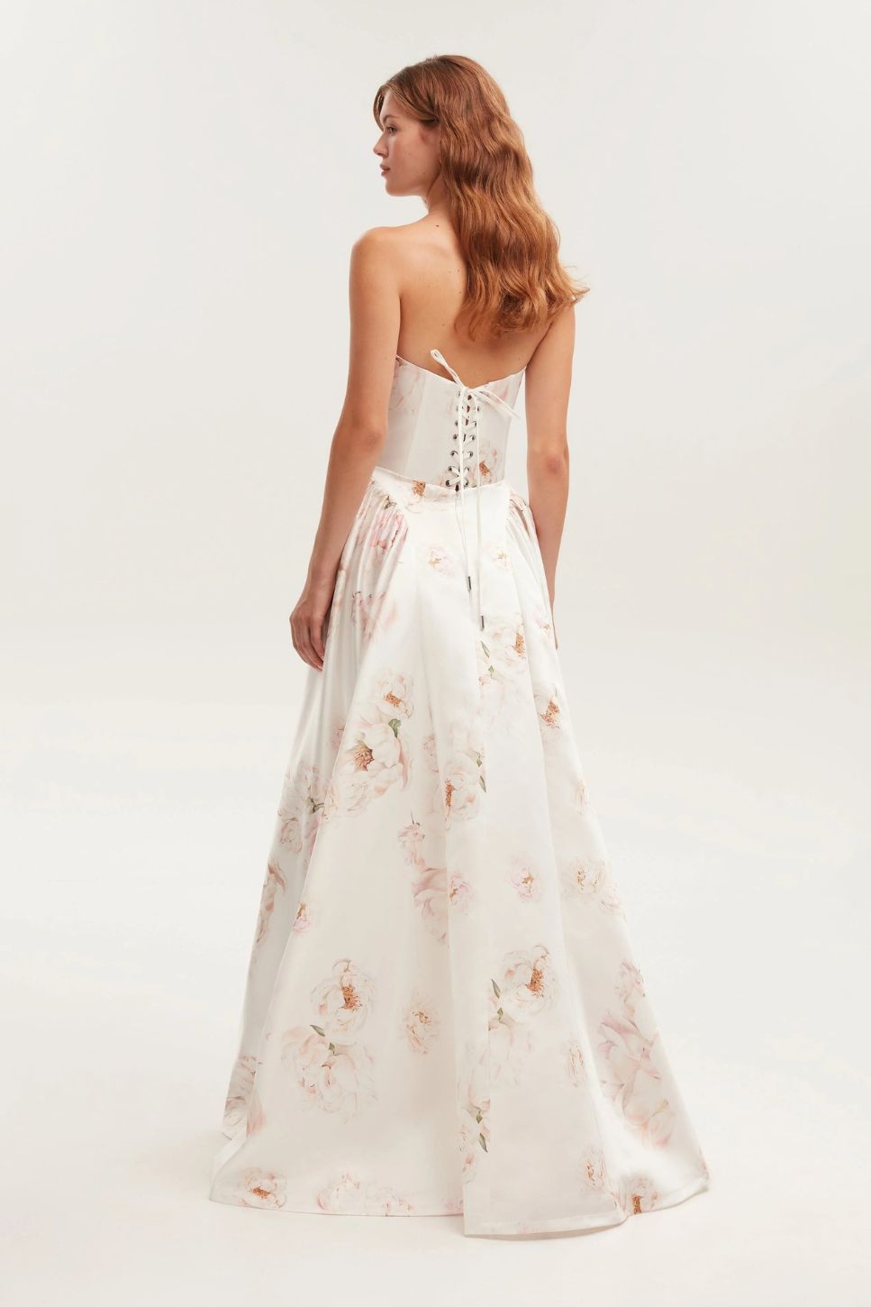 Vestido acuarela