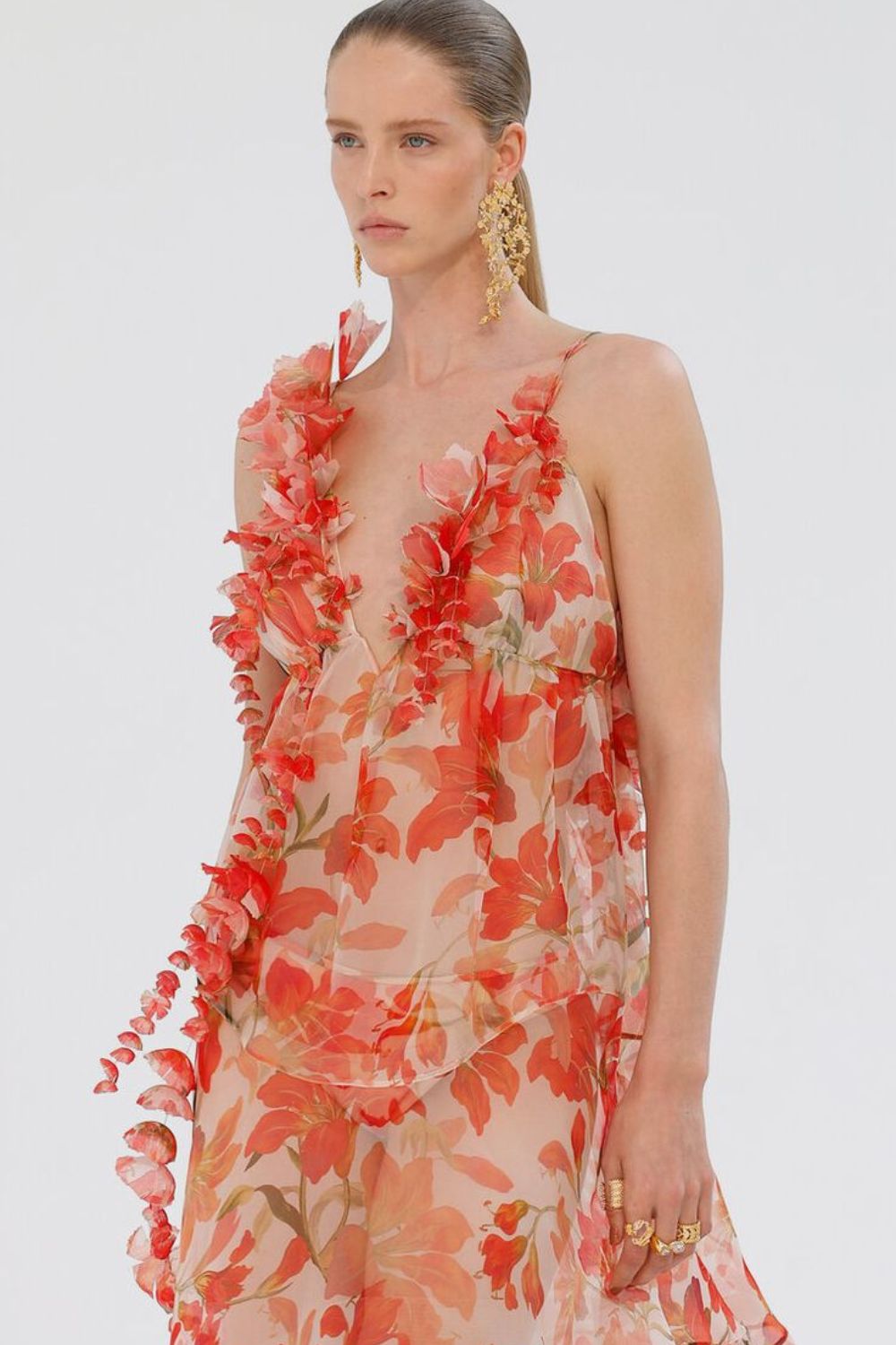Vestido Maelis 