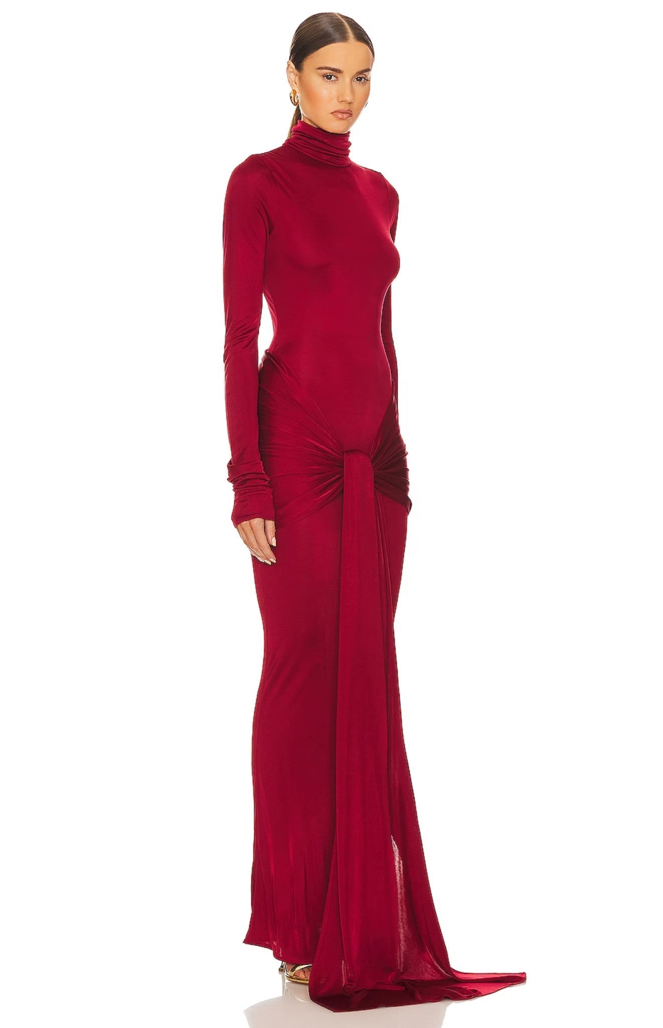 Vestido Solare Rising