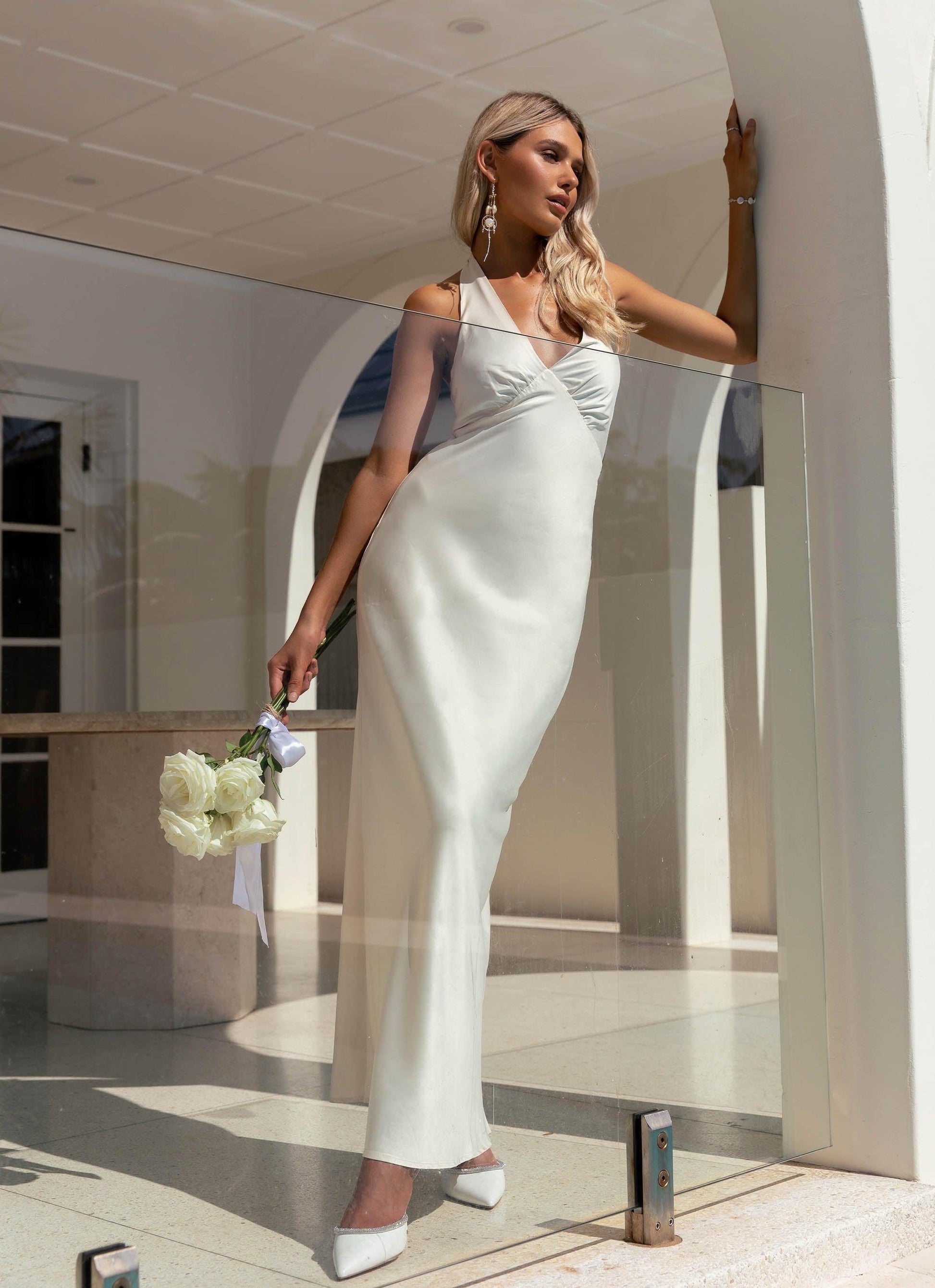 Vestido Leia