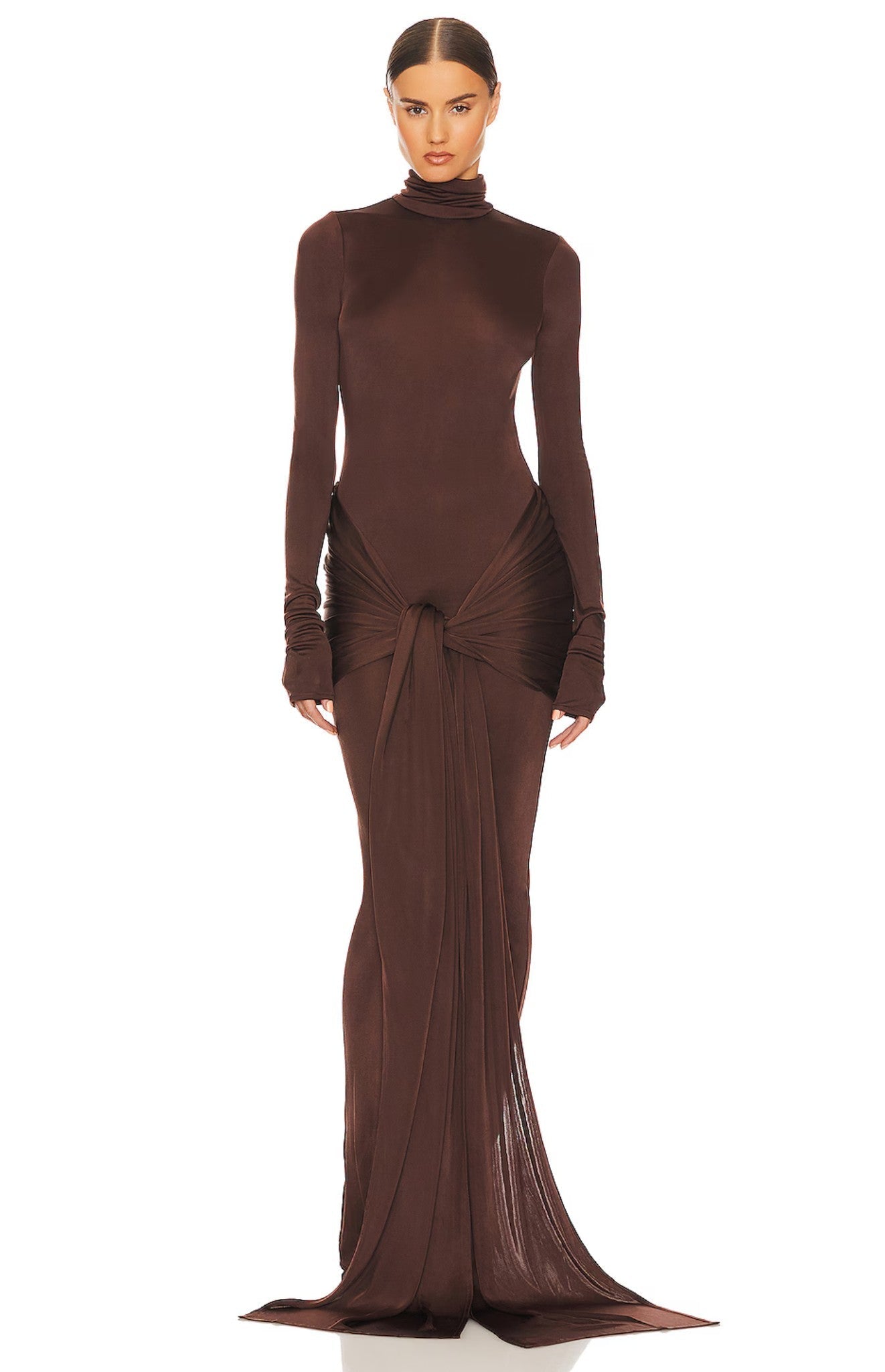 Vestido Solare Rising