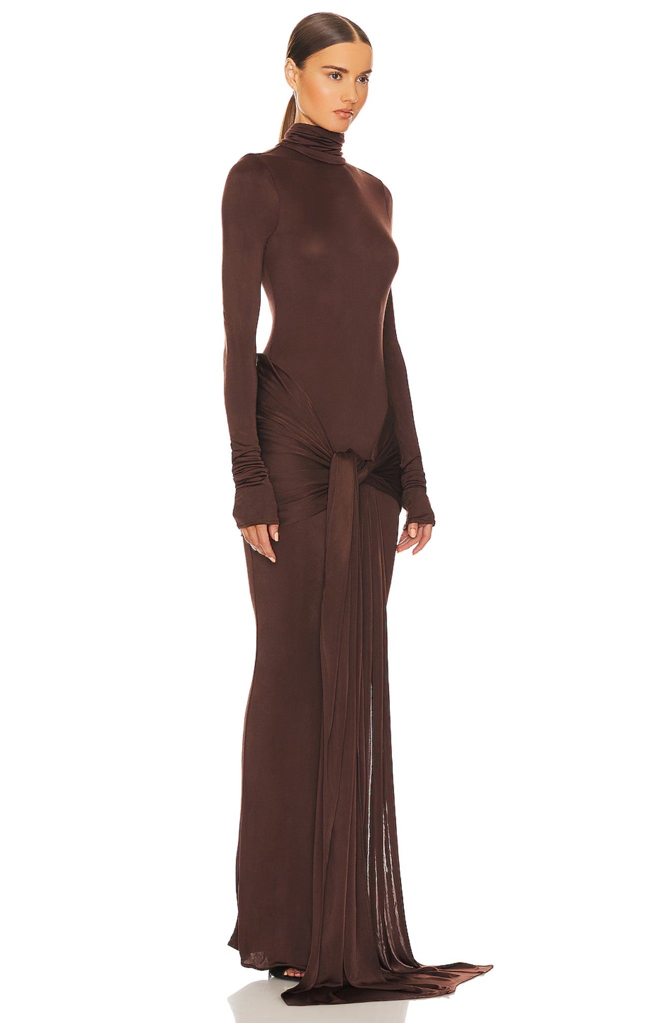 Vestido Solare Rising