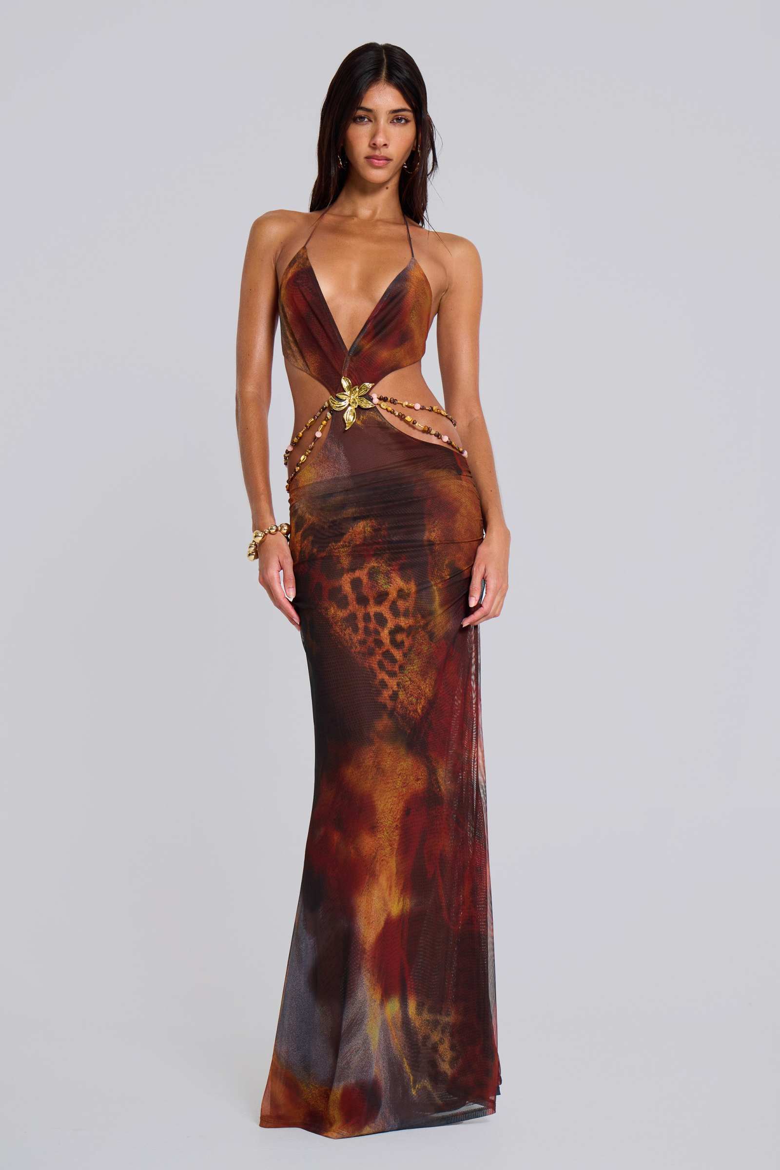 Vestido Vida