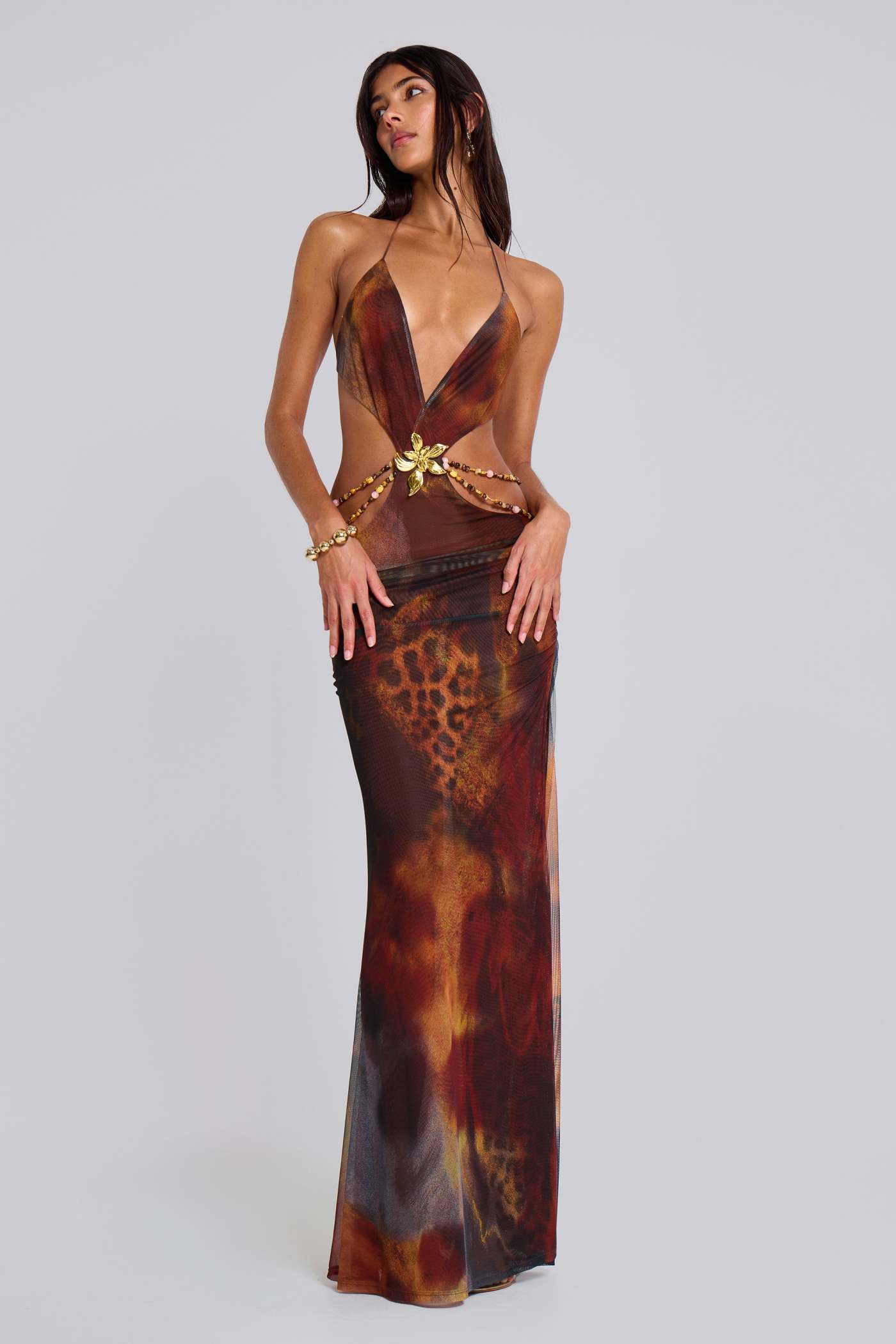Vestido Vida