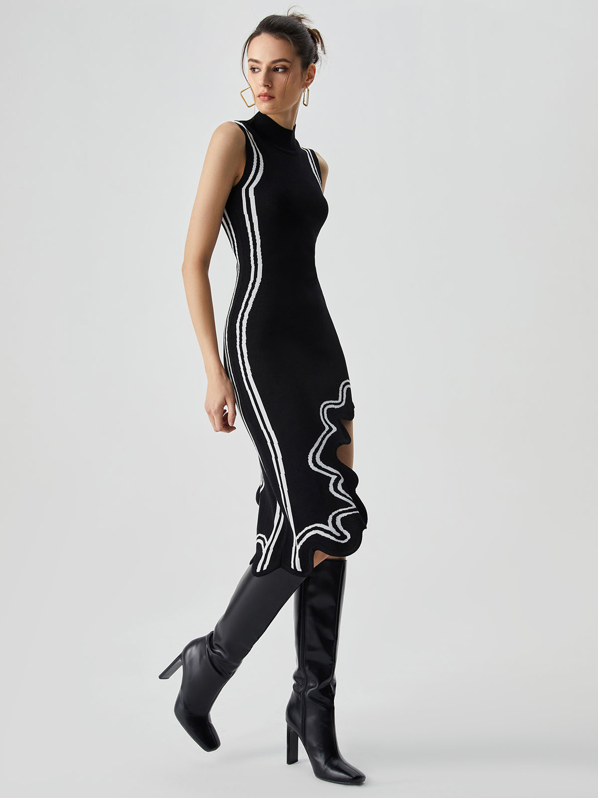 Vestido Ailith 