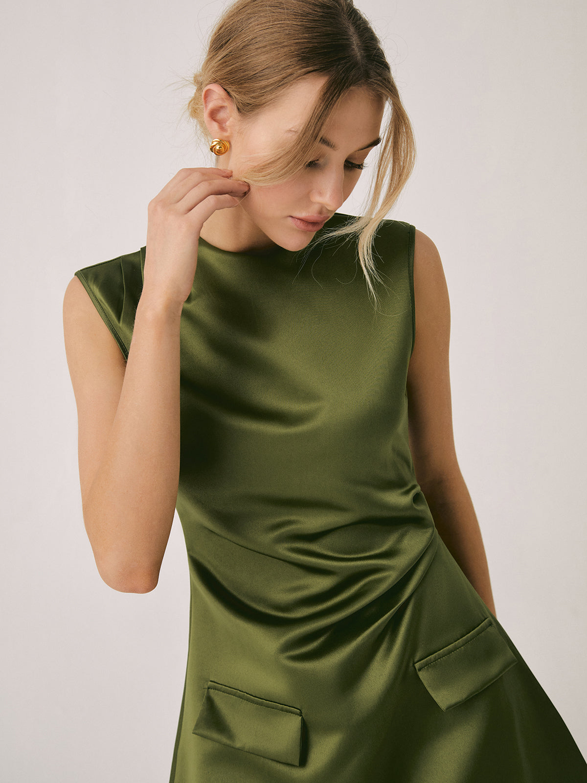 Vestido Neve