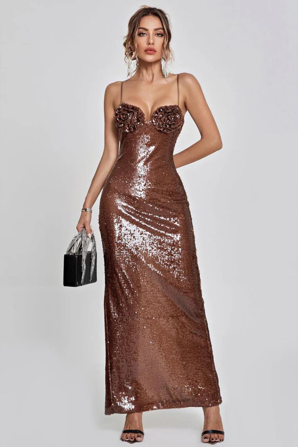 Vestido Calista 