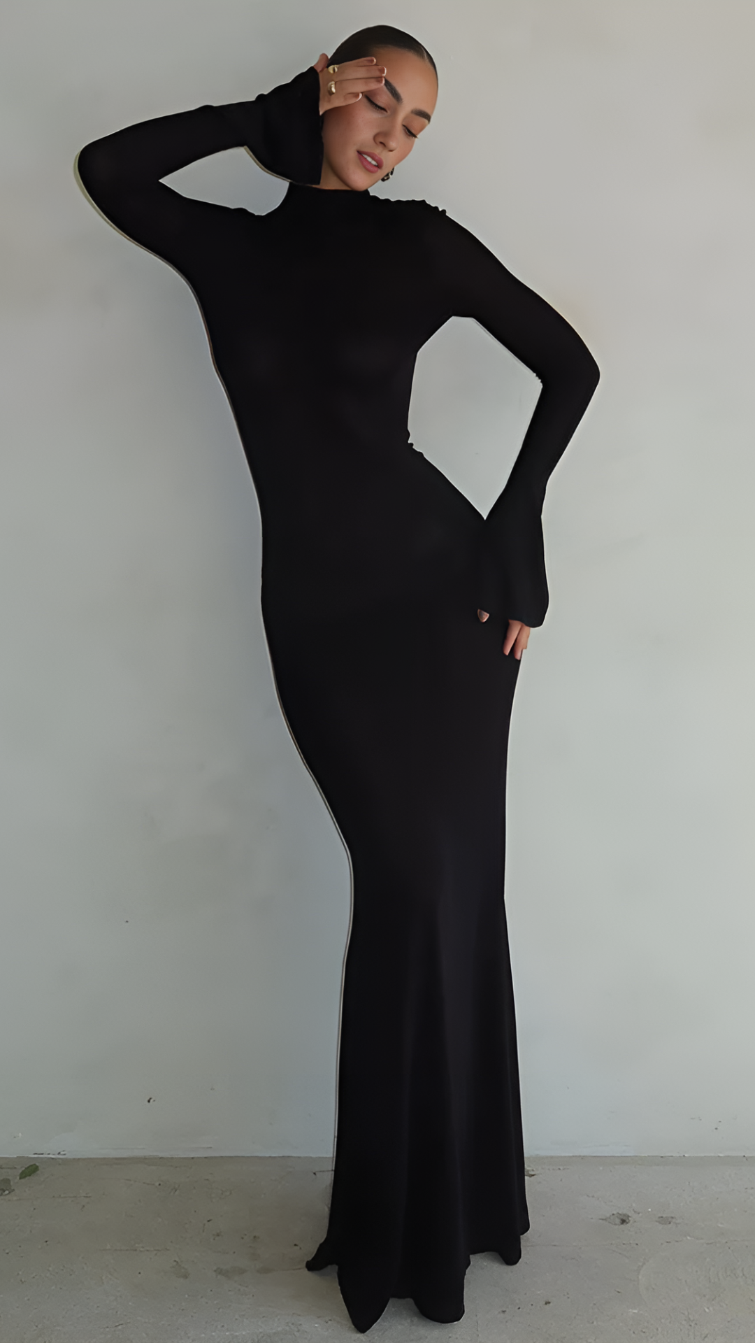 Vestido Lila 