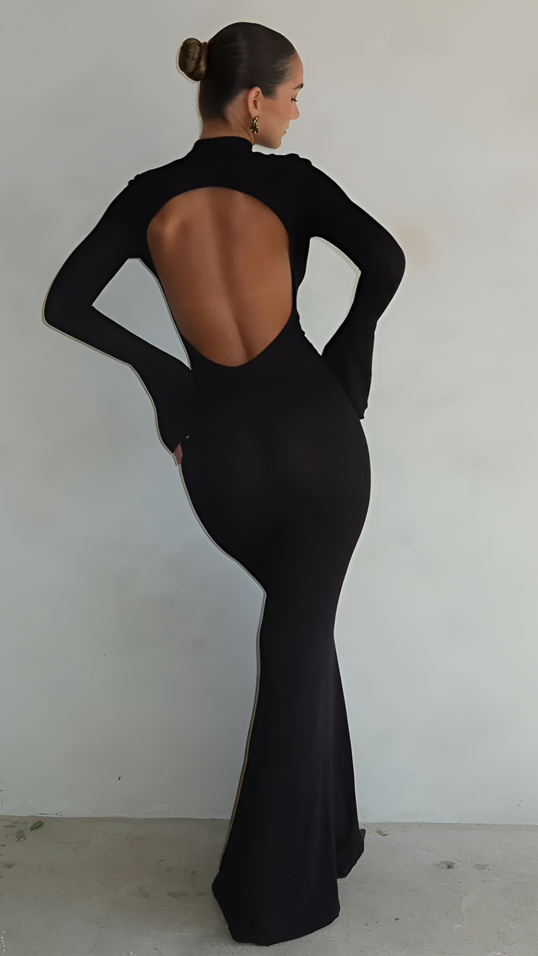 Vestido Lila 