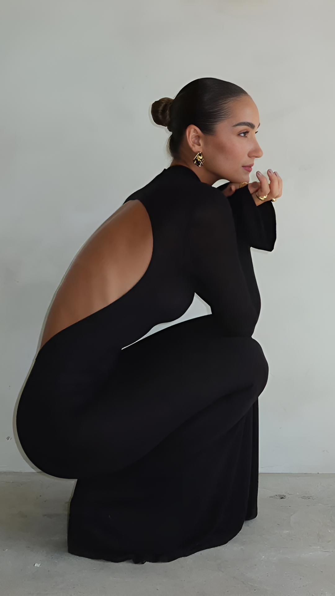 Vestido Lila 