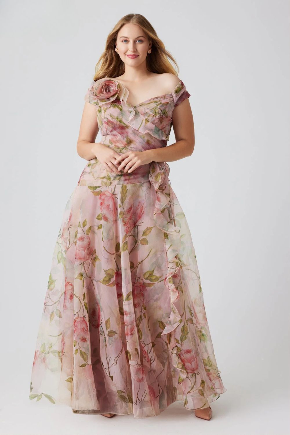 Vestido Elisabetta 