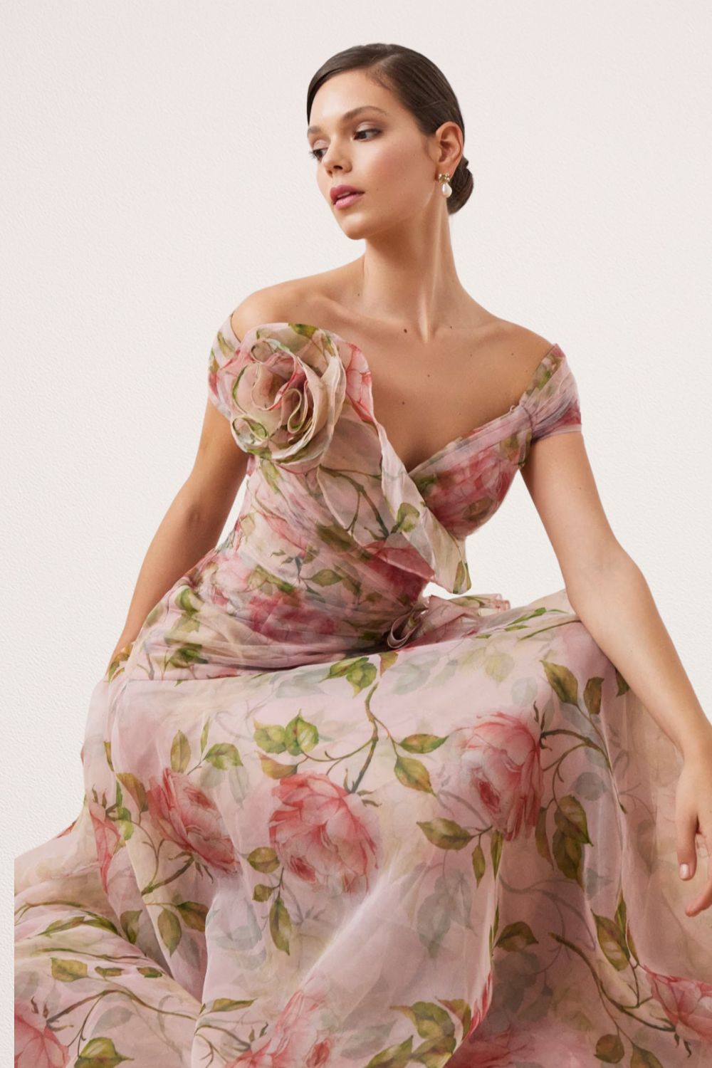 Vestido Elisabetta 