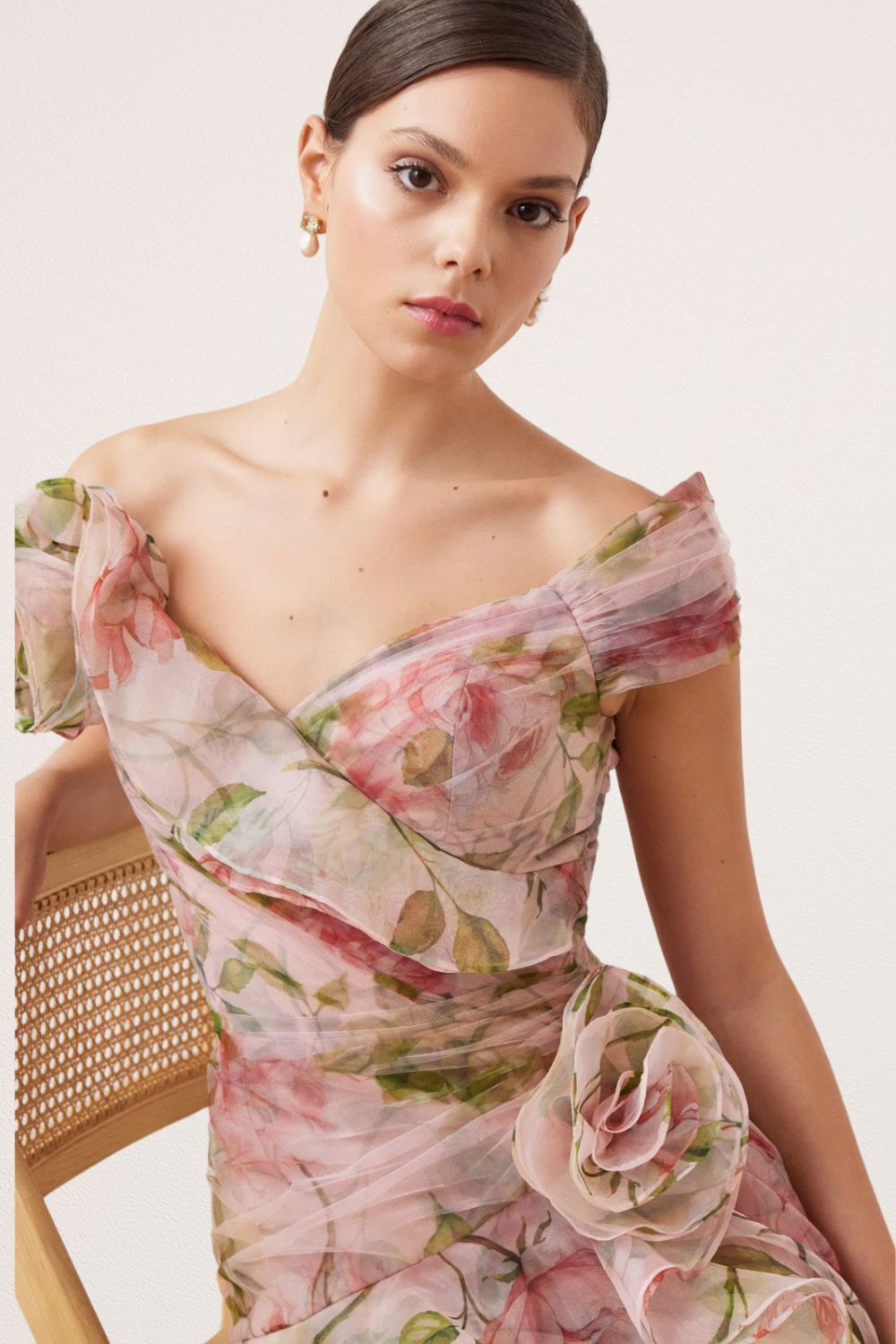 Vestido Elisabetta 
