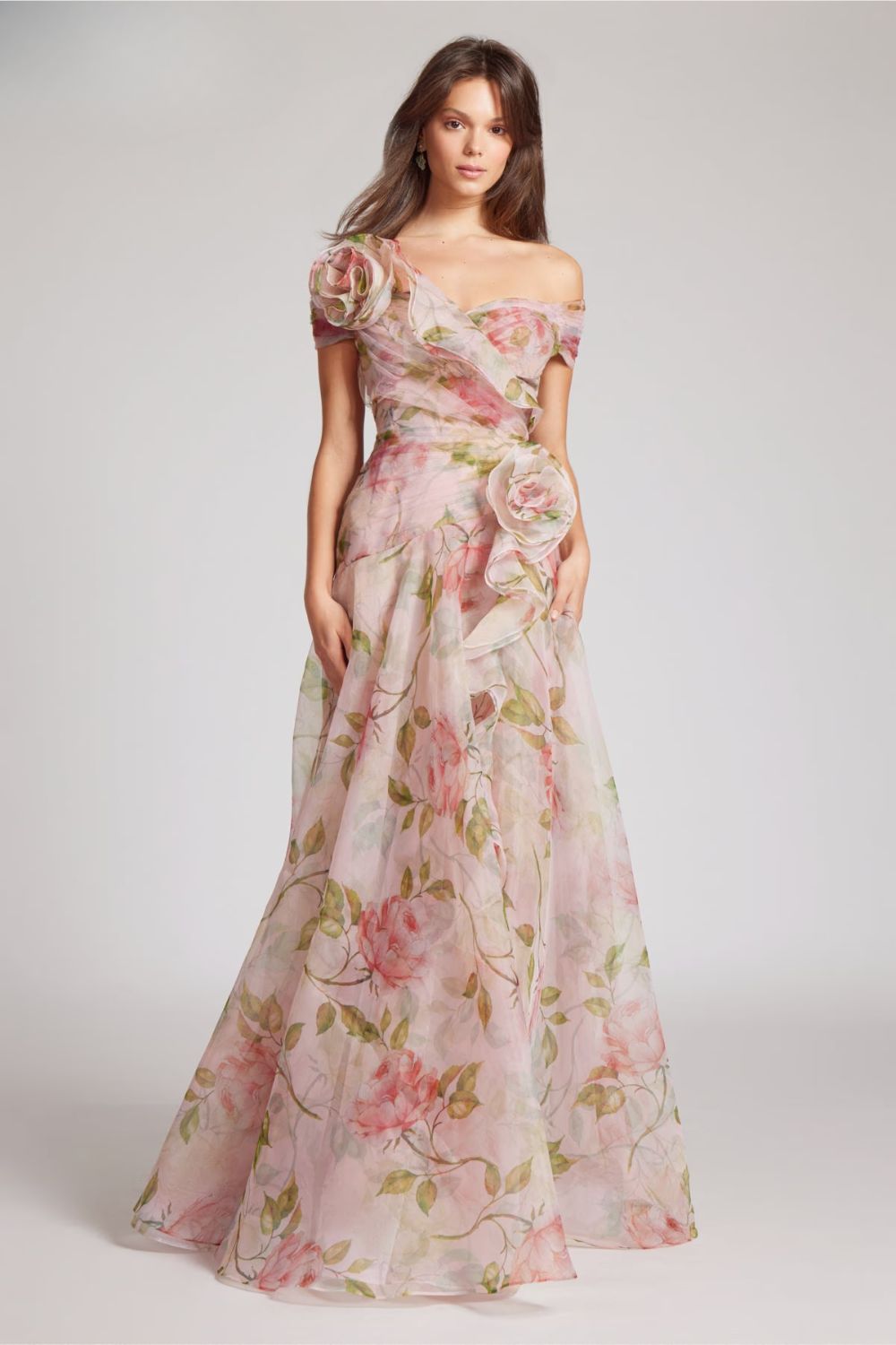 Vestido Elisabetta 