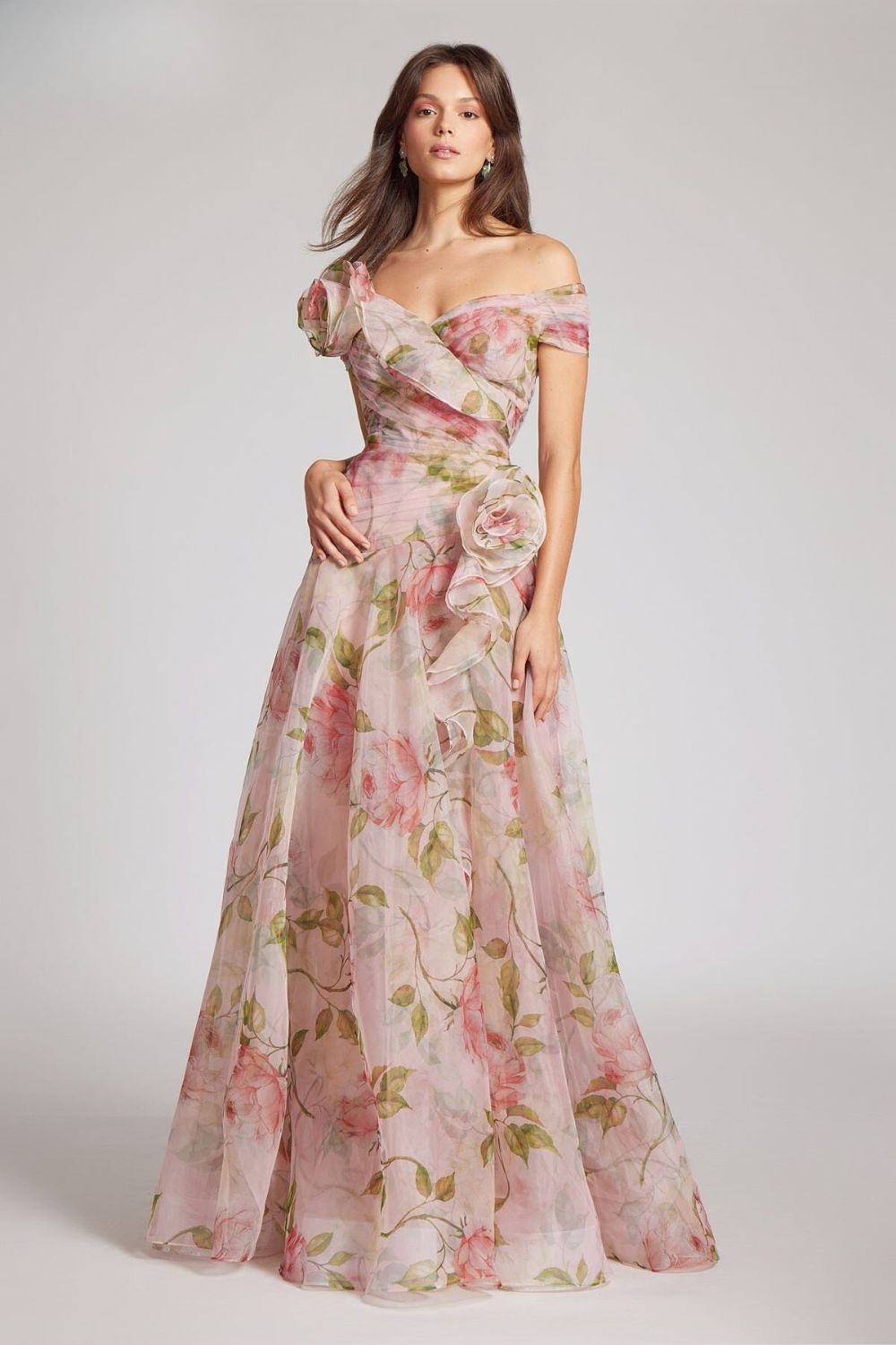 Vestido Elisabetta 