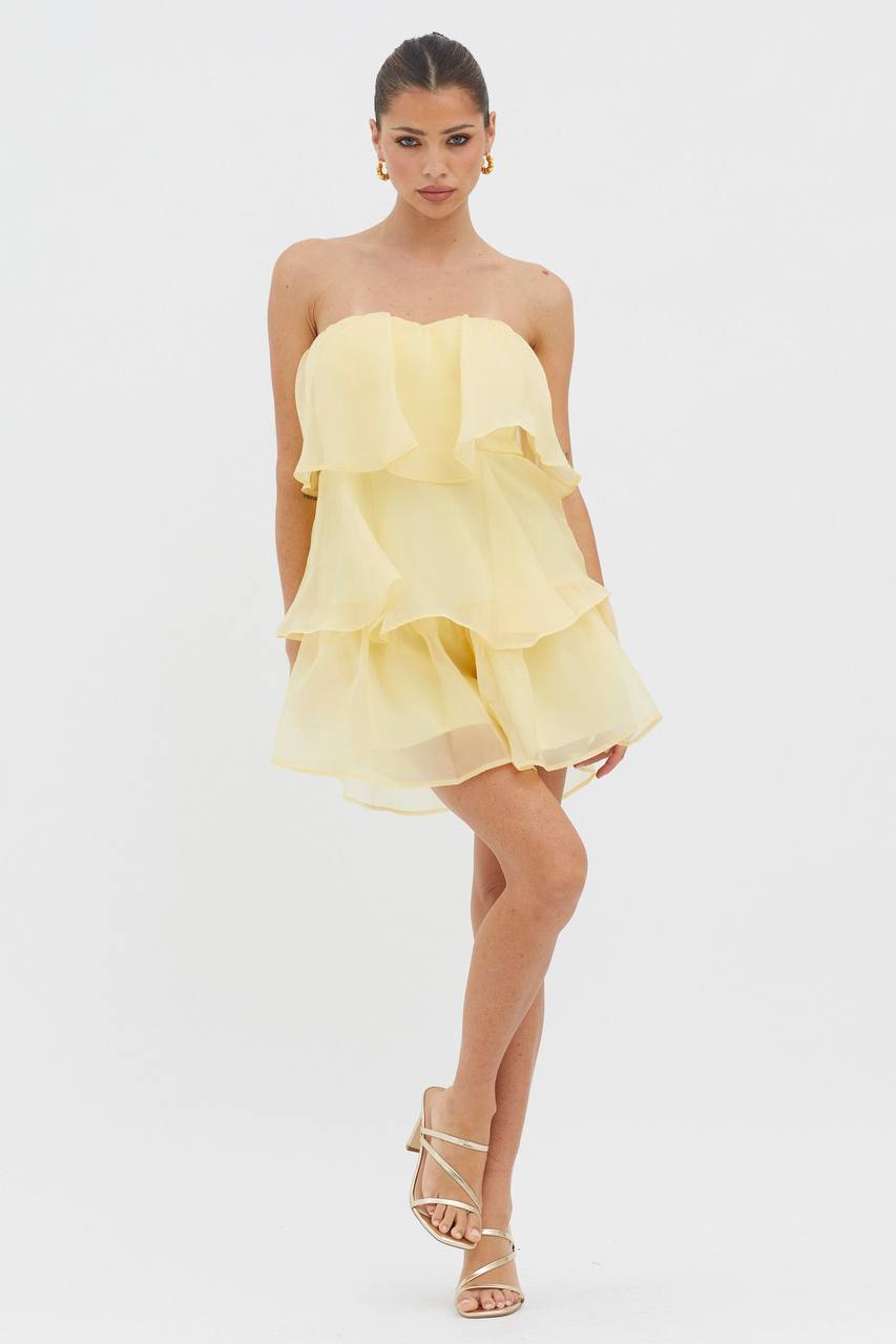 Vestido Marisol 