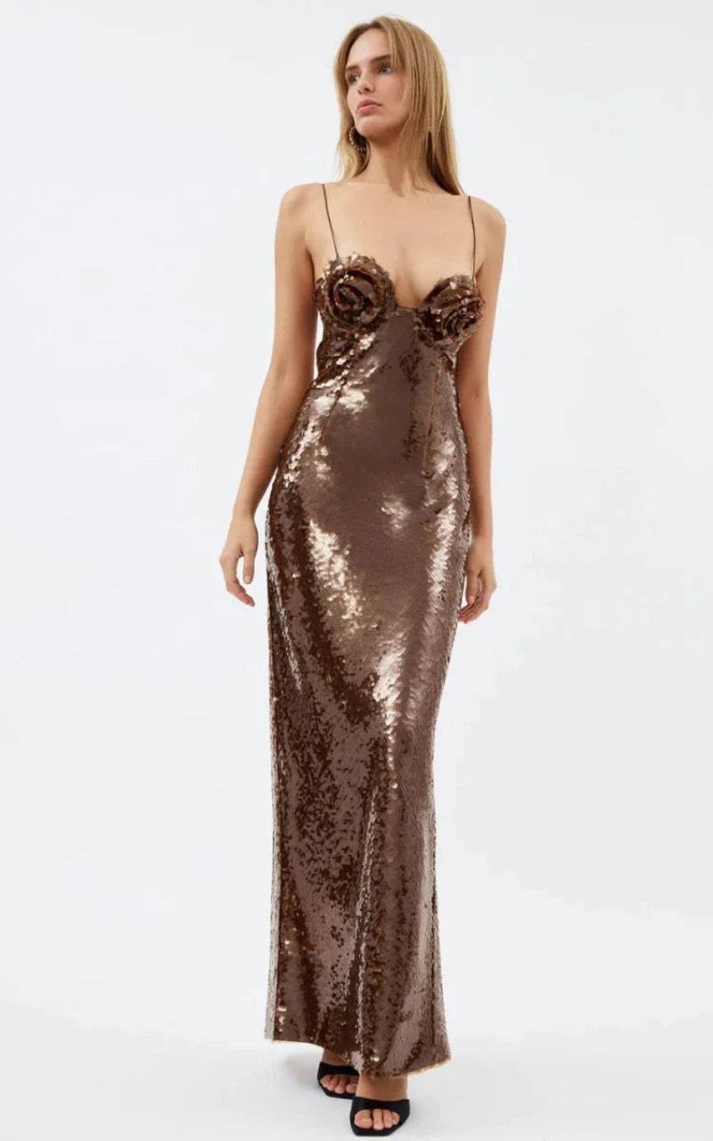 Vestido Calista 