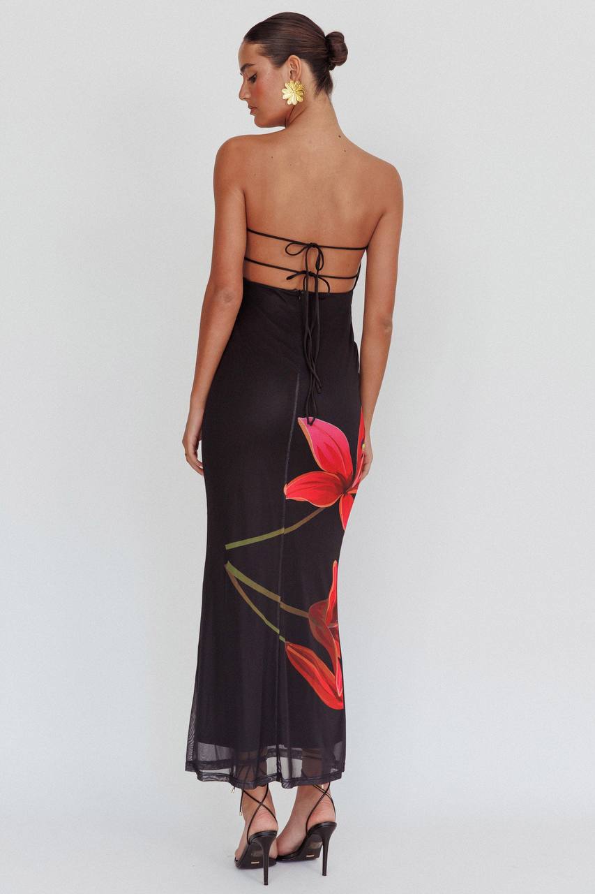 Vestido Leoni 