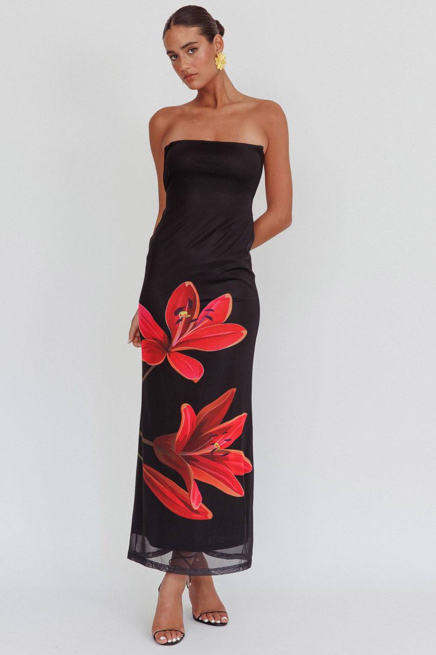 Vestido Leoni 