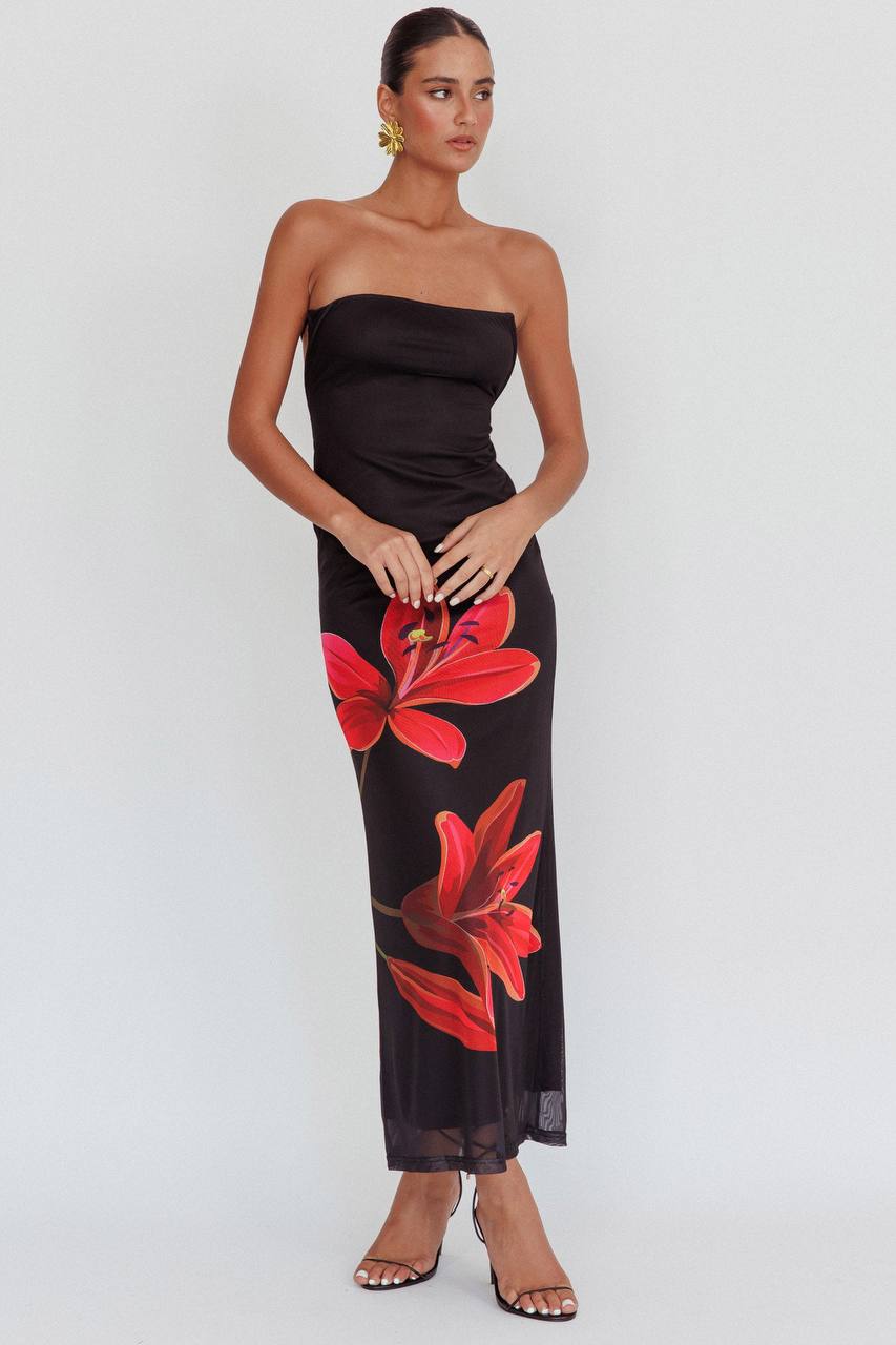 Vestido Leoni 