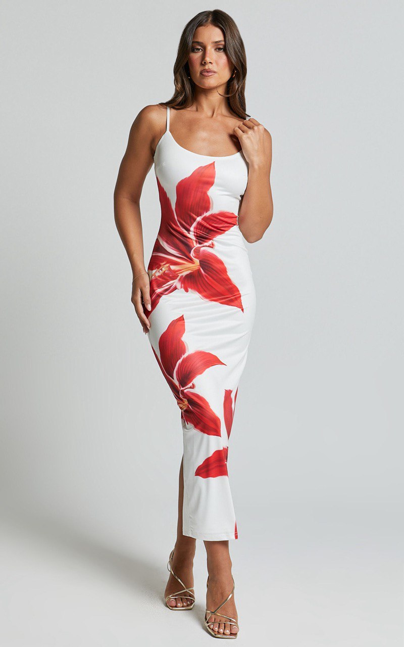 Vestido Magnolia 