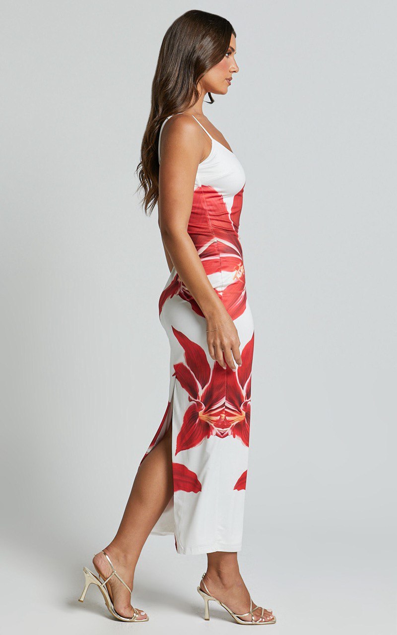Vestido Magnolia 