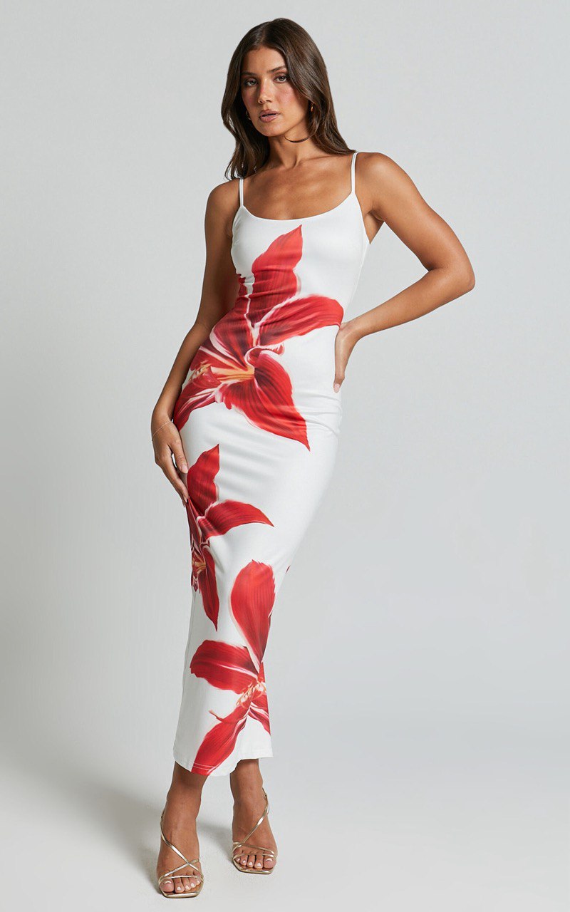 Vestido Magnolia 