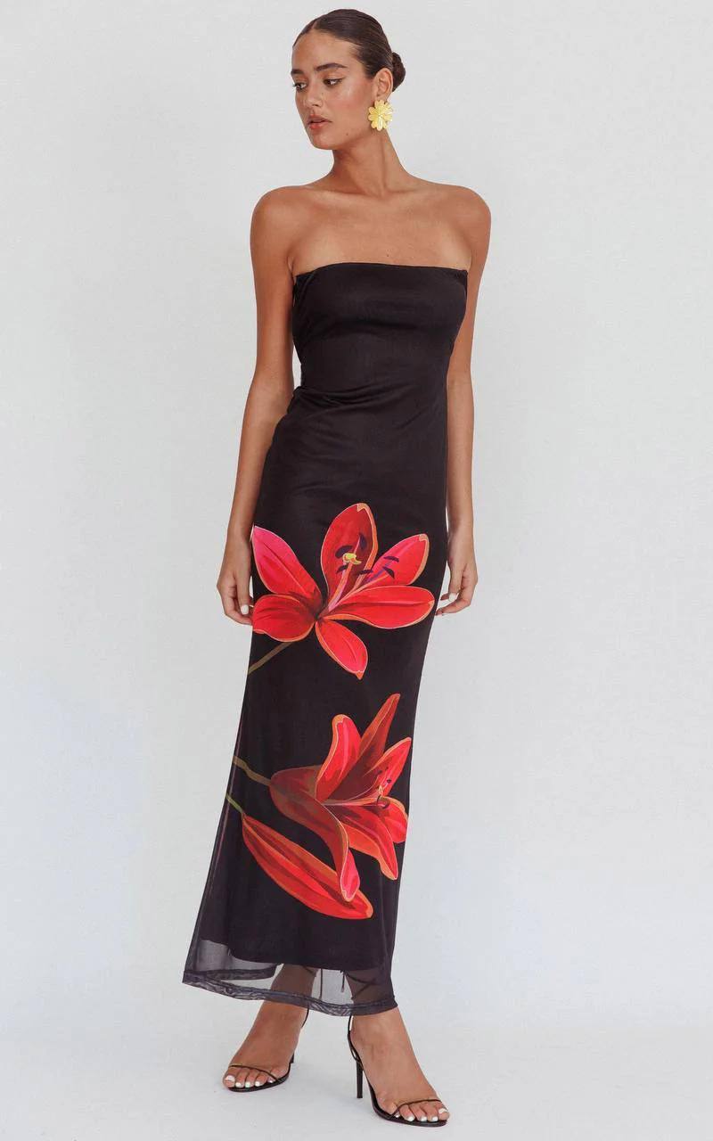 Vestido Leoni 
