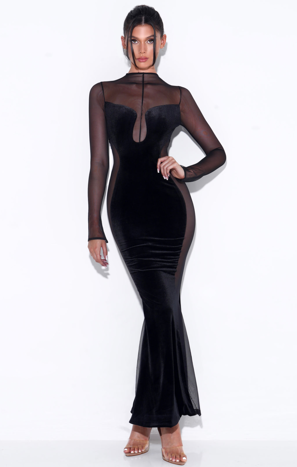 Vestido Dahlia 