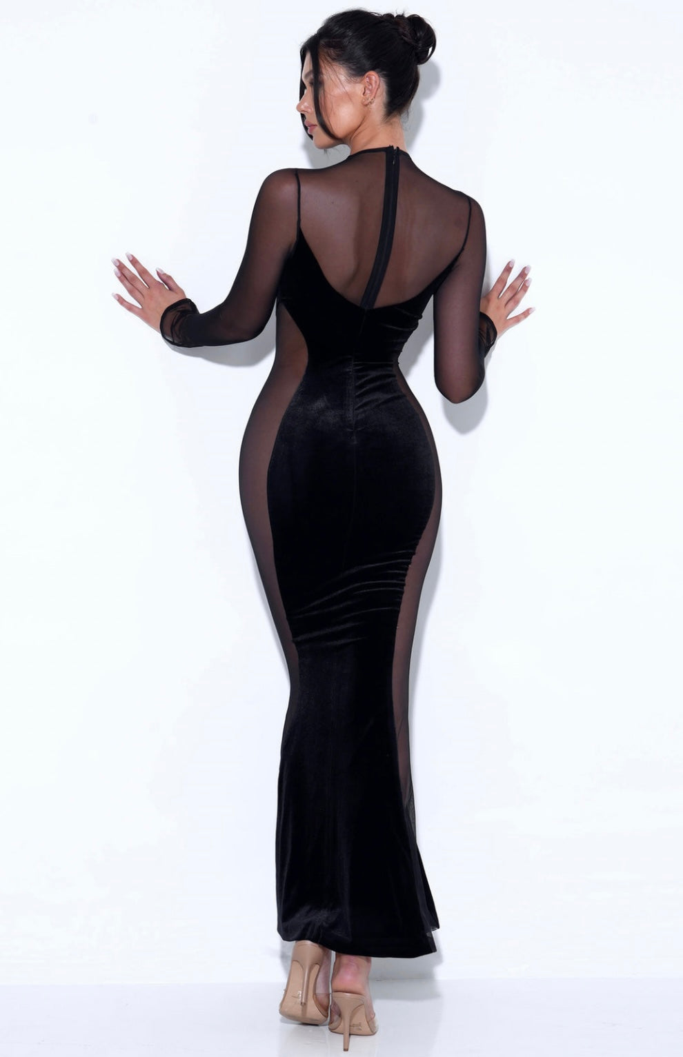 Vestido Dahlia 