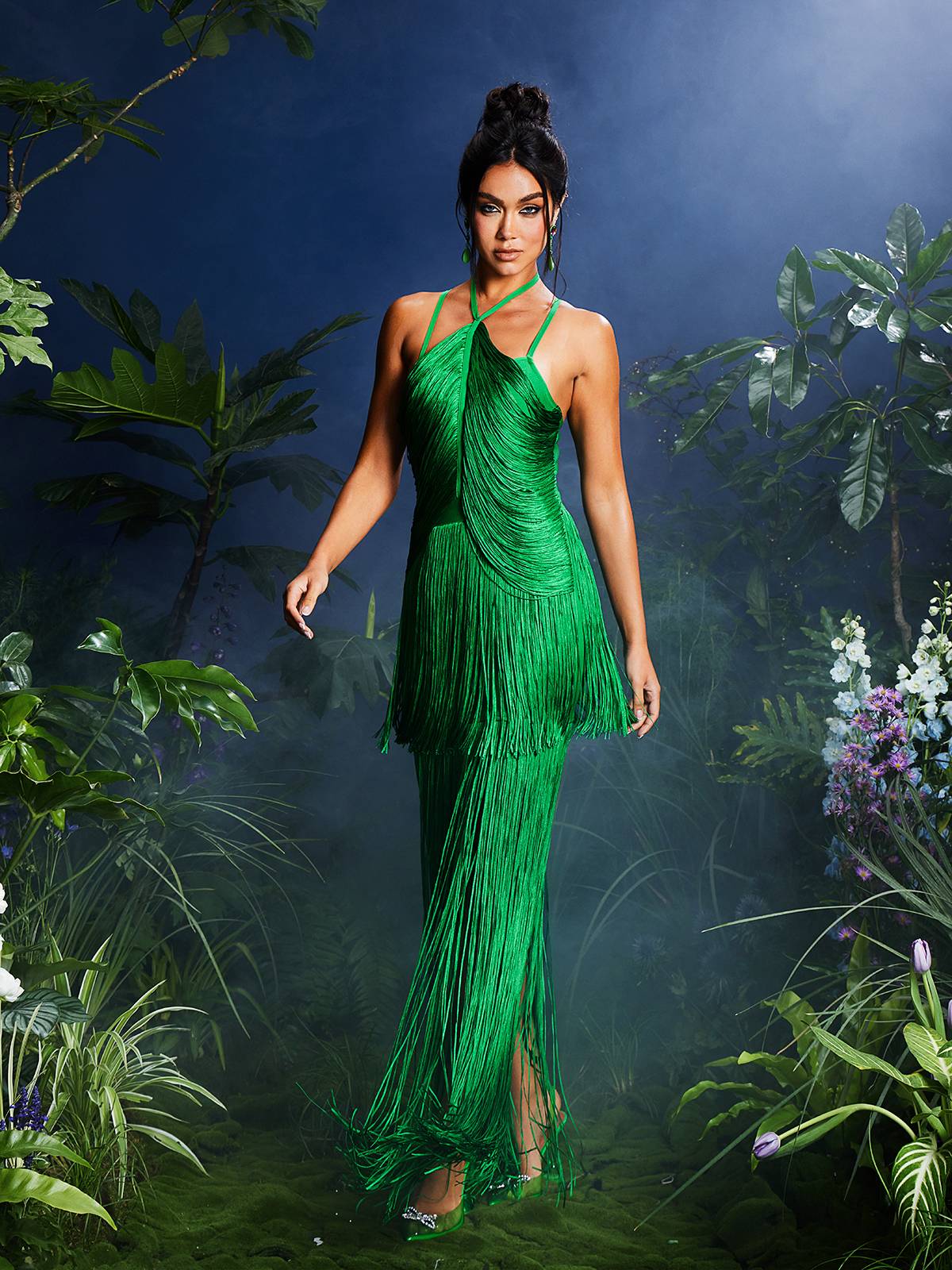 Vestido Thalia