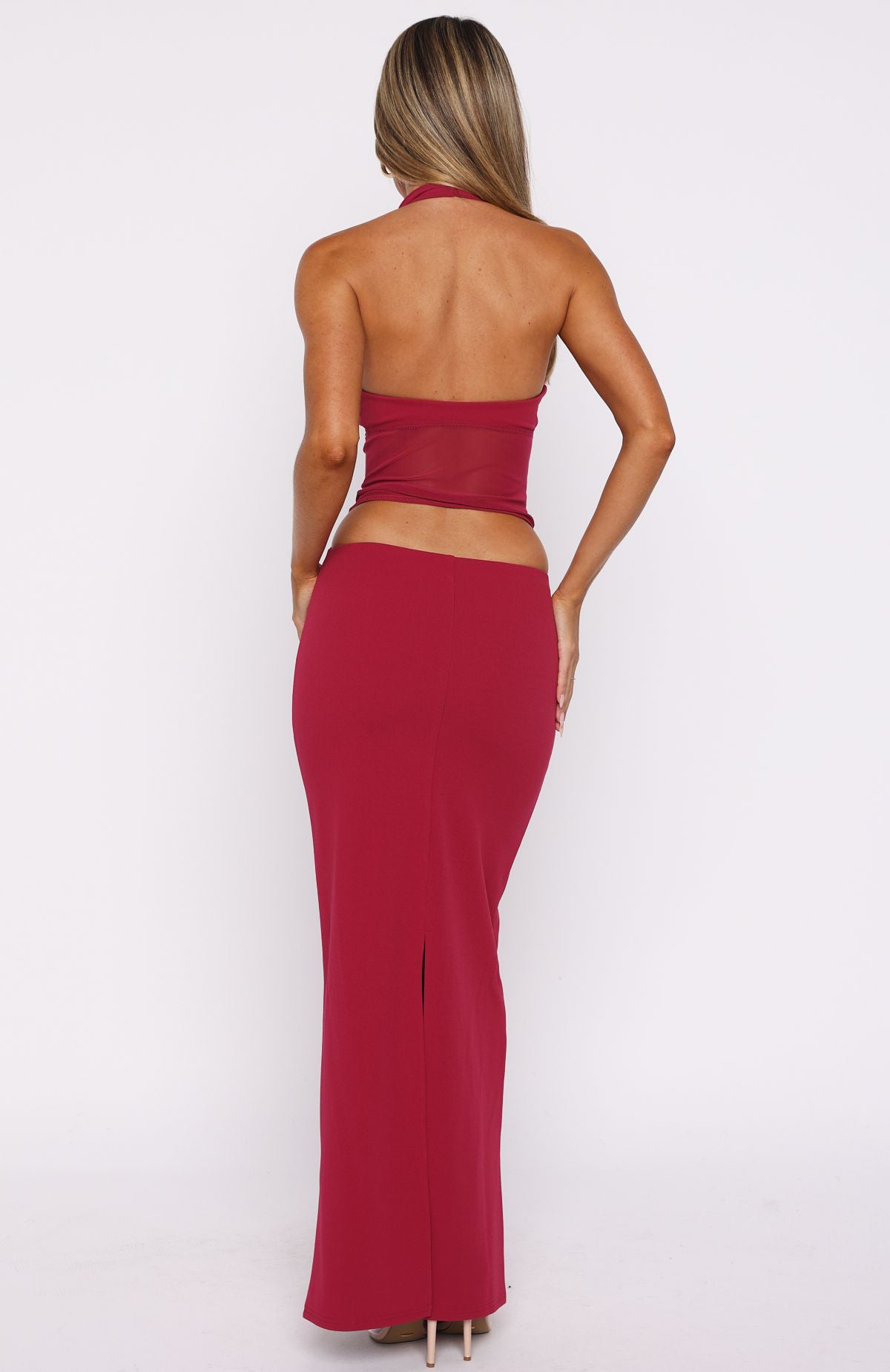 Vestido Sweeney