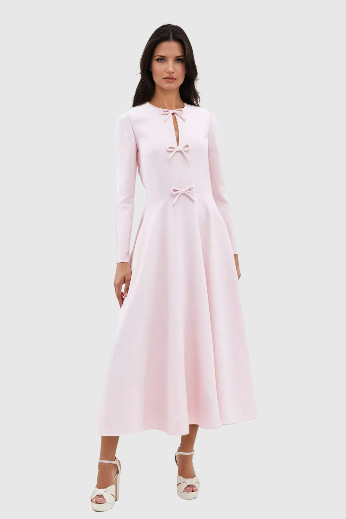 Vestido Scarlet 