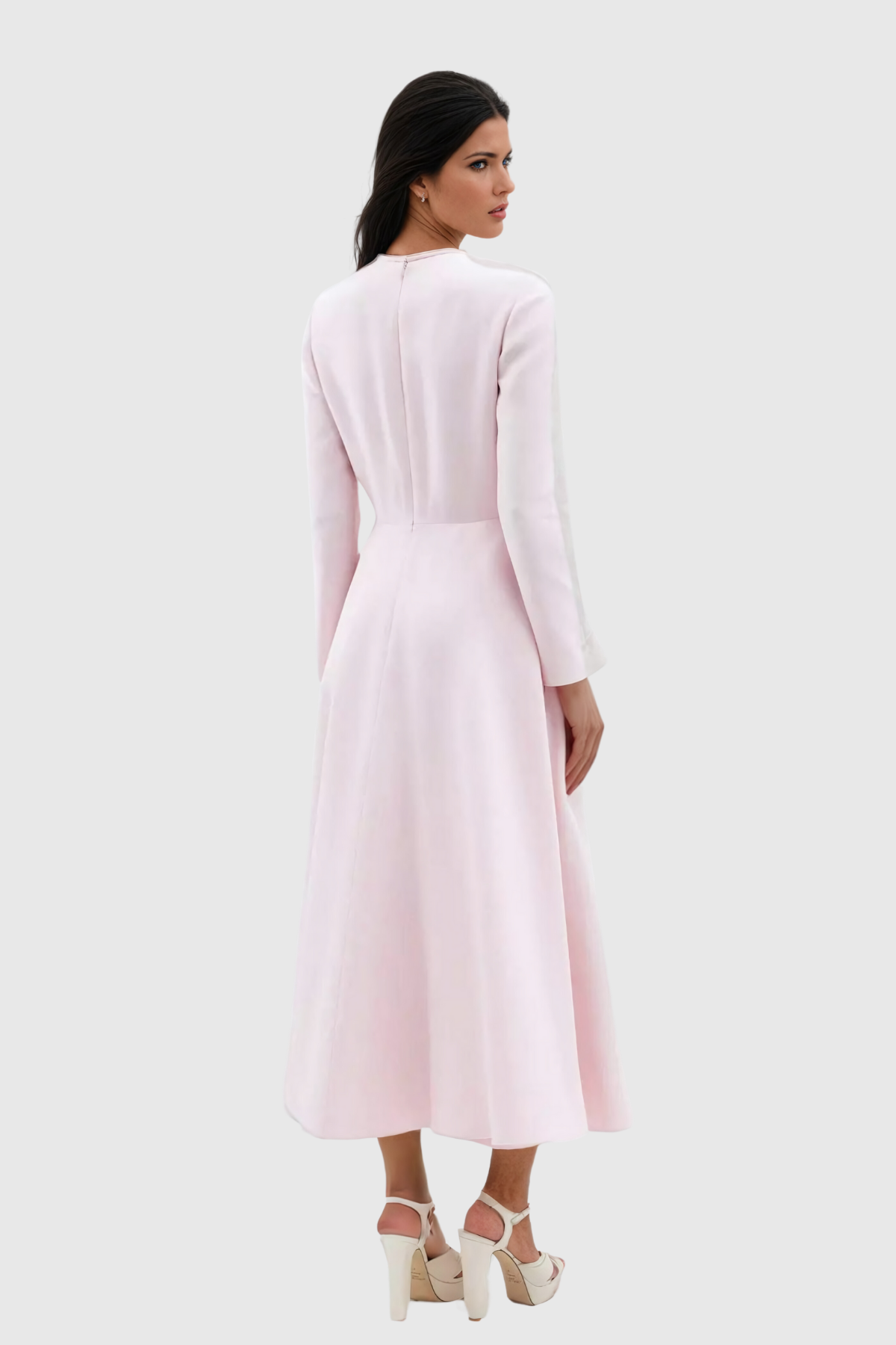 Vestido Scarlet 