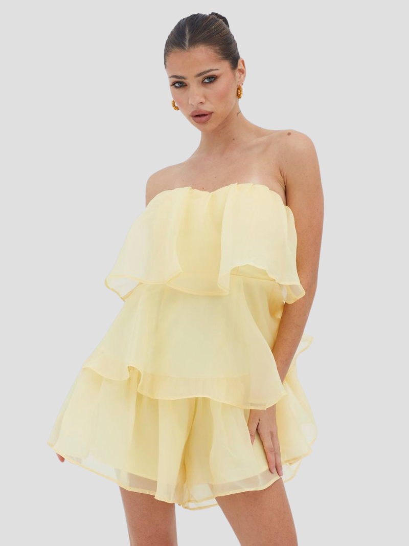 Vestido Marisol 