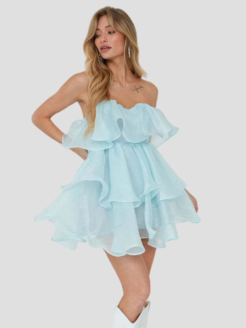 Vestido Marisol 